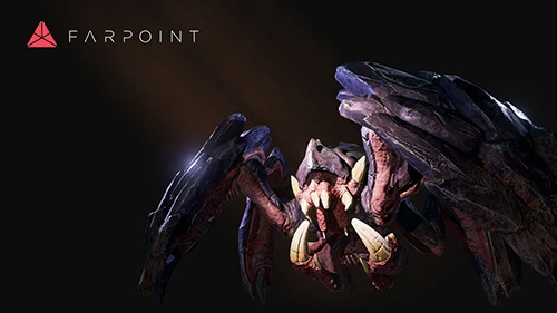 Farpoint: Представители Impulse Gear рассказывают о фантастических сражениях в ВР