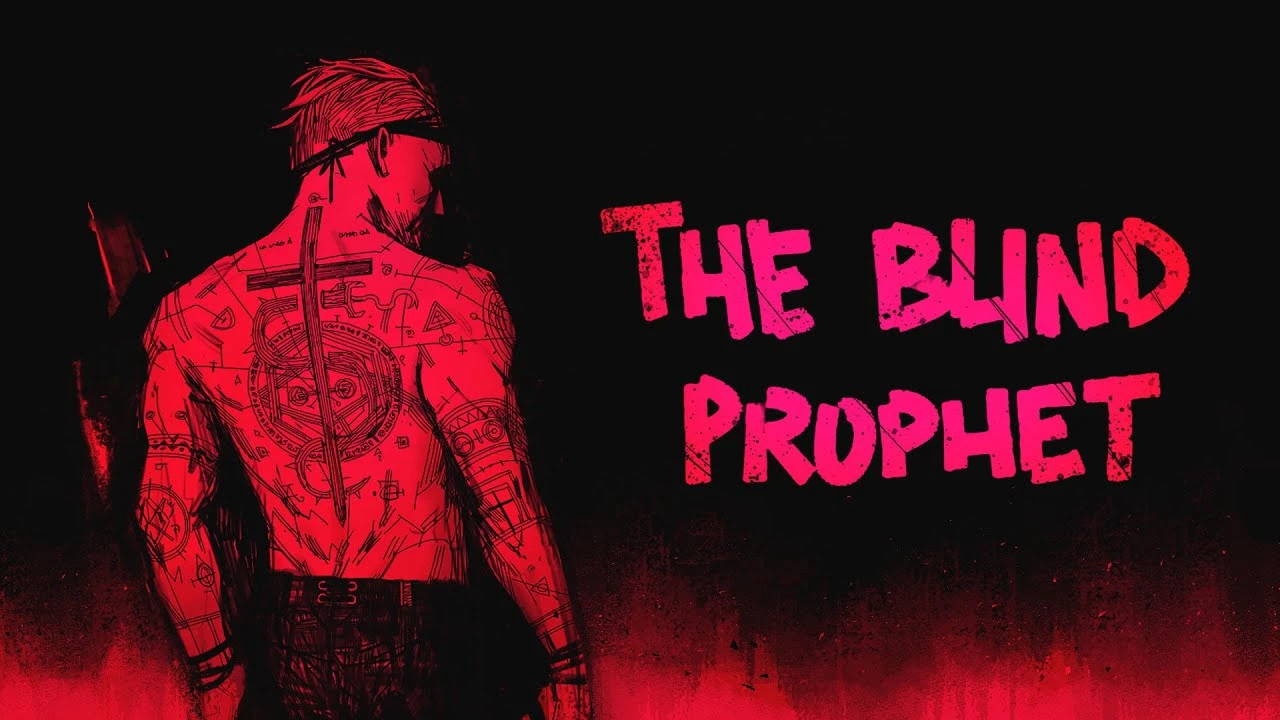 Адвенчура The Blind Prophet доберётся до Nintendo Switch 26 мая
