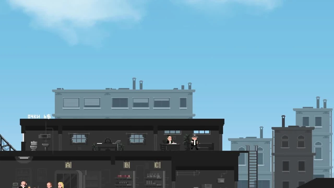 Арстотцка, ты?  Final Station #1 [PC] (BlackSilverUFA)