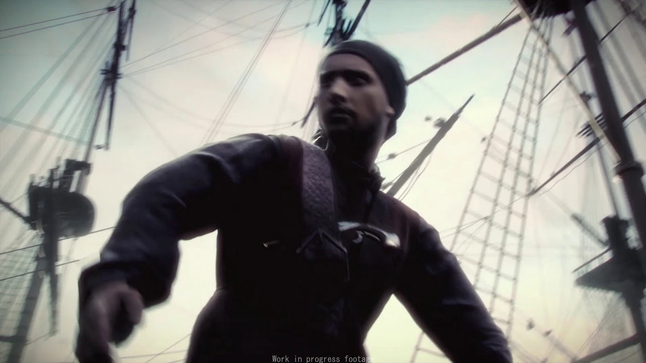 Геймеры раскритиковали трейлер новой ролевой игры про "Корсаров"