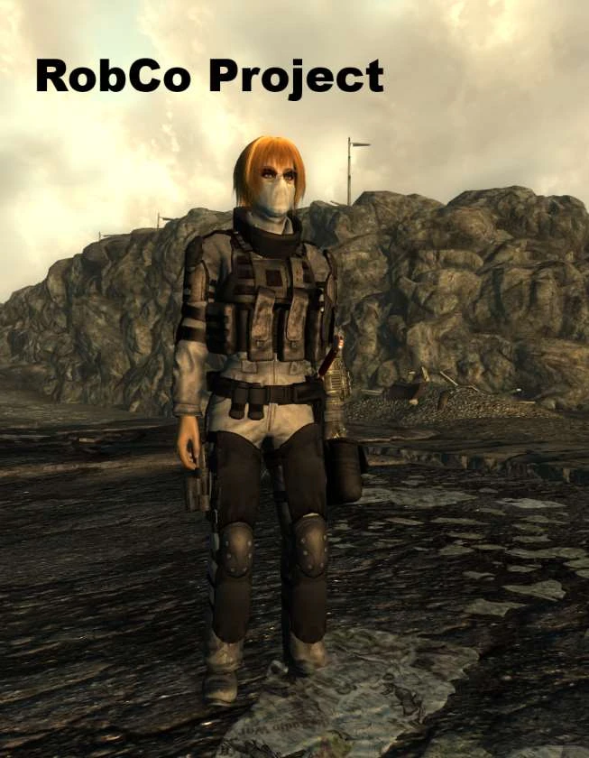 Fallout 3 "RobCo Project v. 0.1"