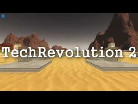 Serious Sam: The Second Encounter "TechRevolution 2 - Карта для одиночной игры"