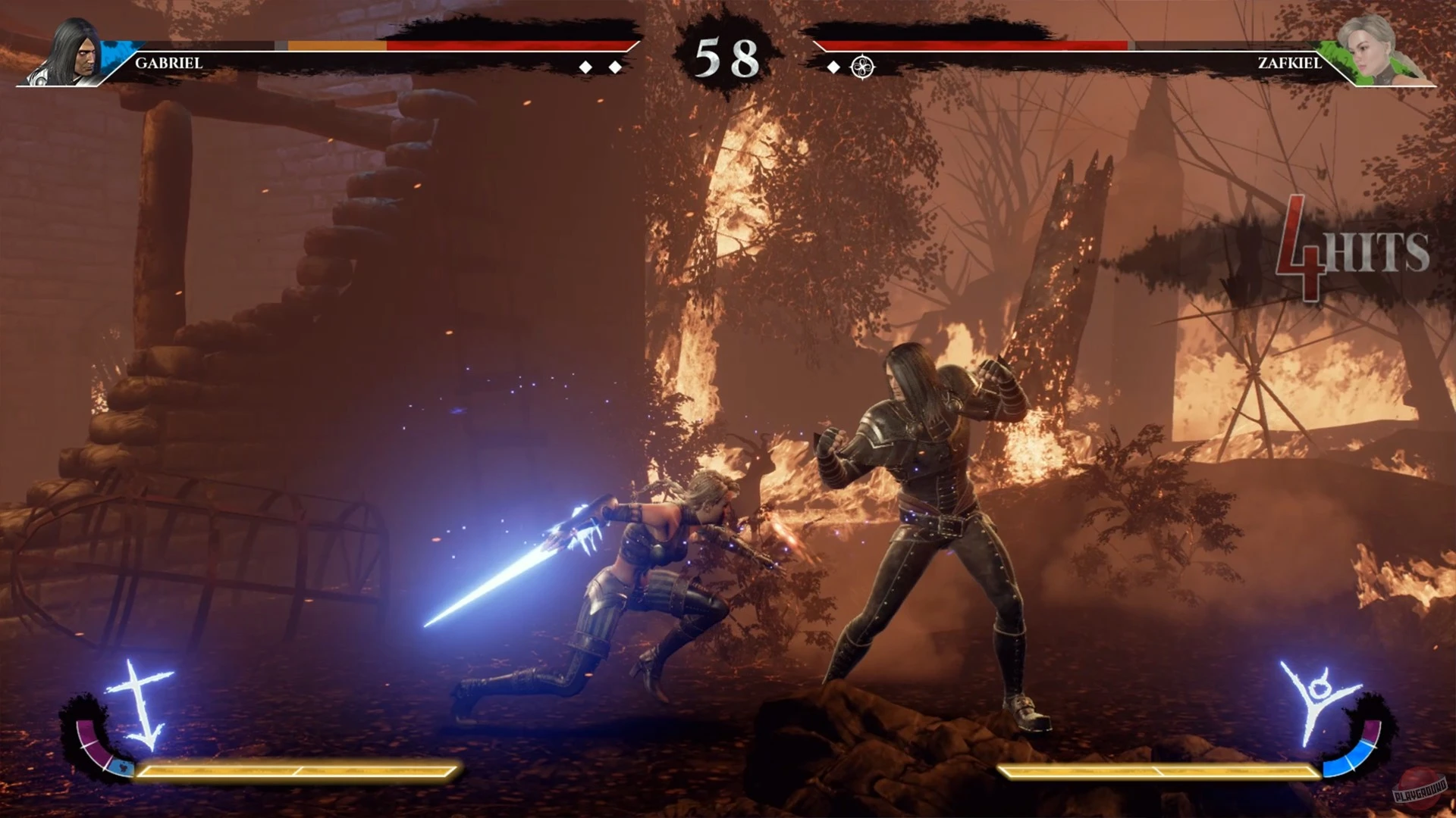 Omen of Sorrow для Xbox One выйдет 15 сентября; ПК-версия выйдет в Steam