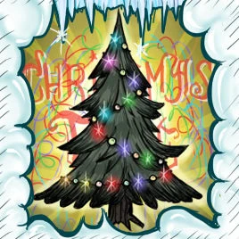 Don't Starve "Christmas Tree"