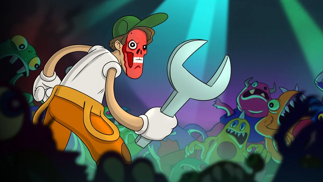 Убойный коктейль жанров со вкусом ностальгии уже доступен в Steam и на портале 101XP