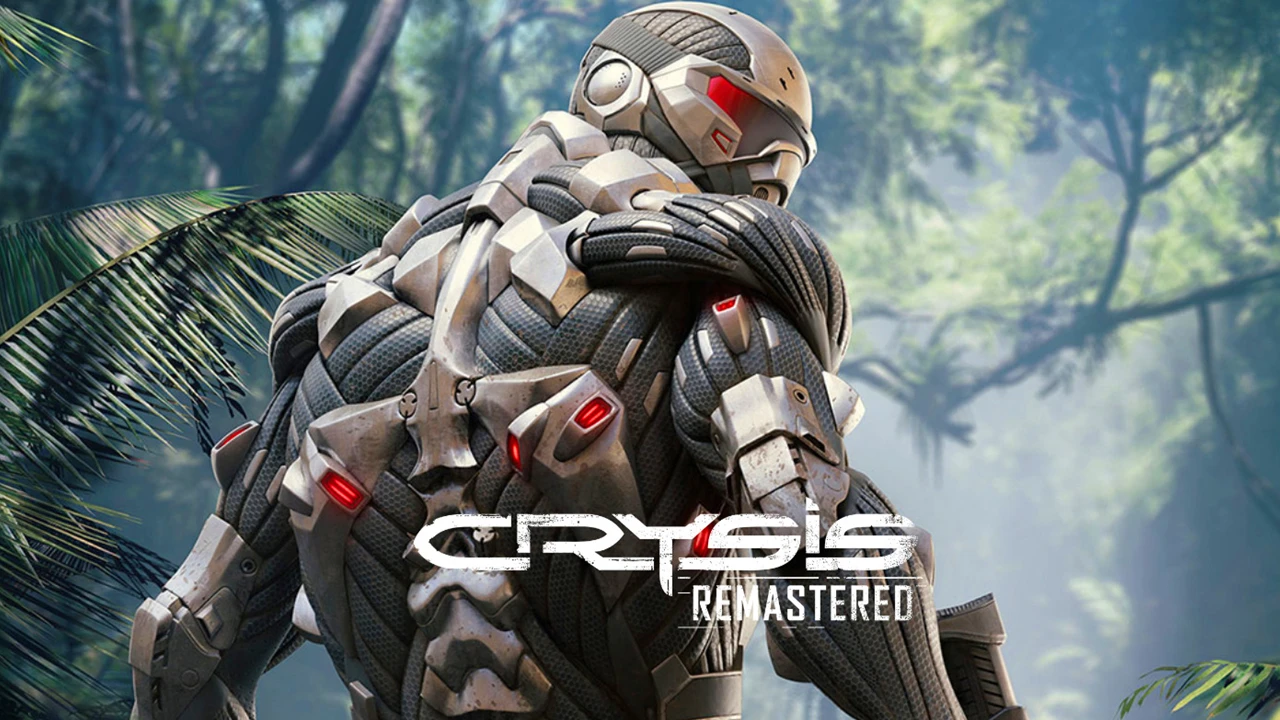 Crysis Remastered в Steam получила "смешанные" отзывы