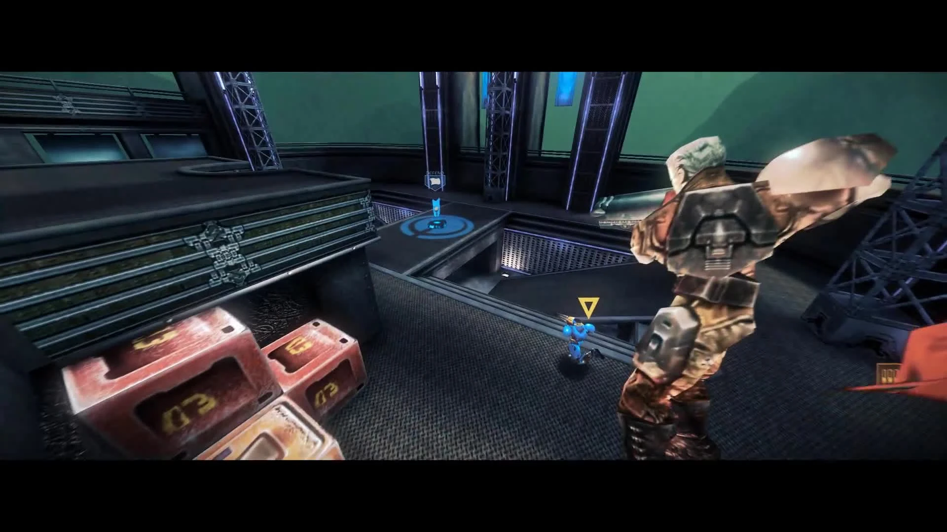 Quake Live "Favorite Three by #MN impegZ"