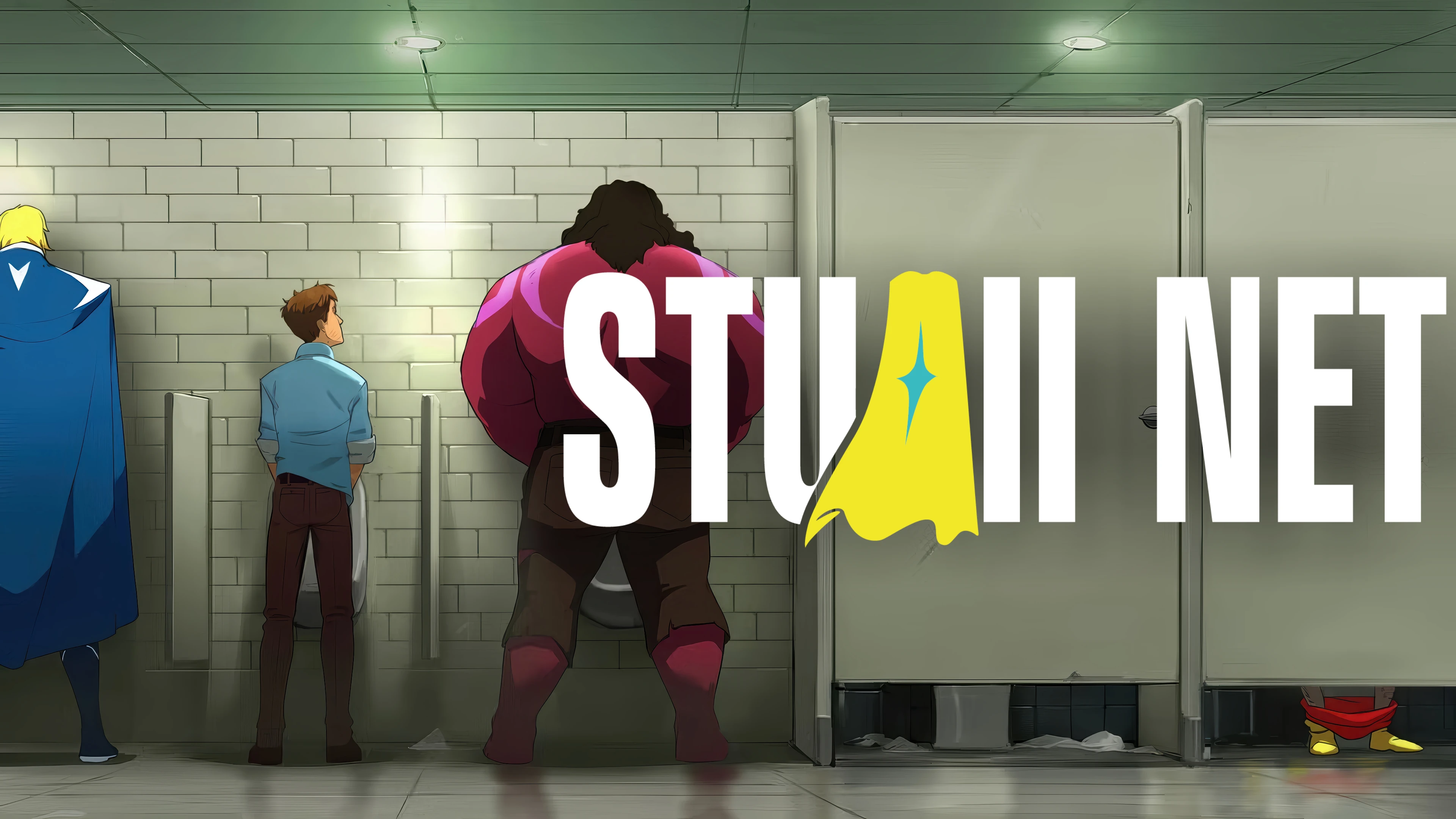 Русский дубляж Dispatch почти готов: Studii Net показала актёров и бэкстейдж