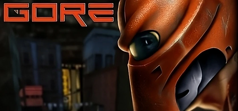 Gore: Special Editon (2008) "Сохранение - Поэтапное прохождение на максимальной сложности" [1.60.20] {SuN1Sh1nE}