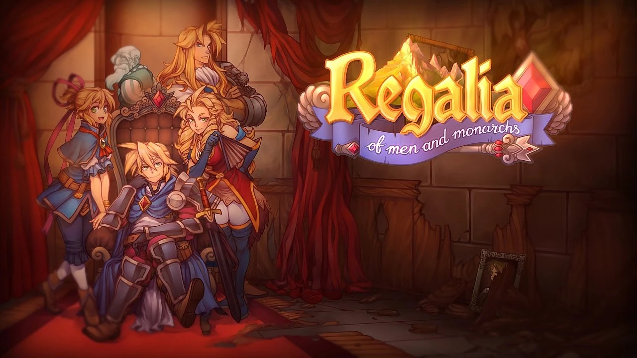 Русификатор текста Regalia: Of Men and Monarchs Версия 1.0