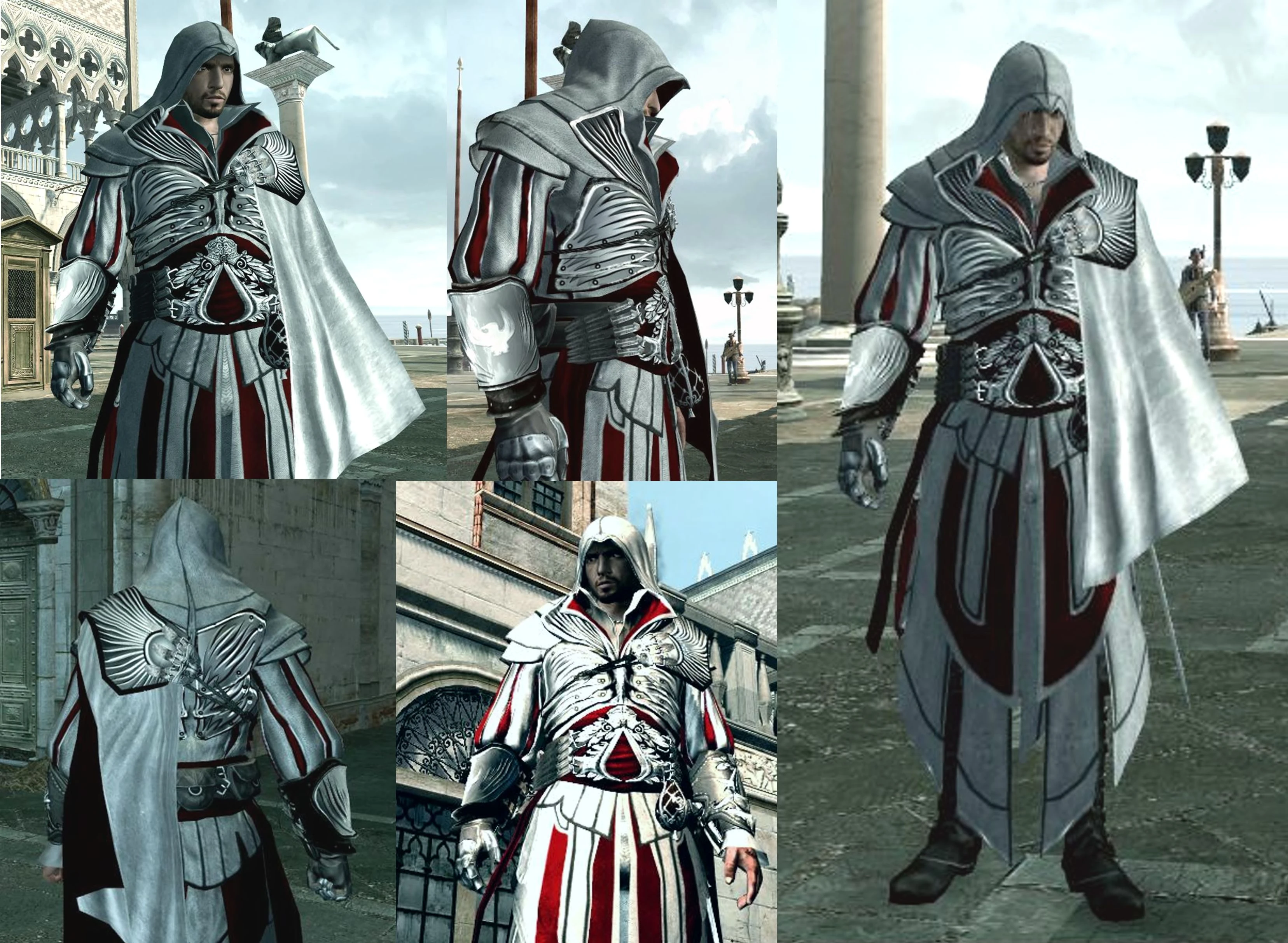 Assassins Creed 2 "Mod Pack №2"