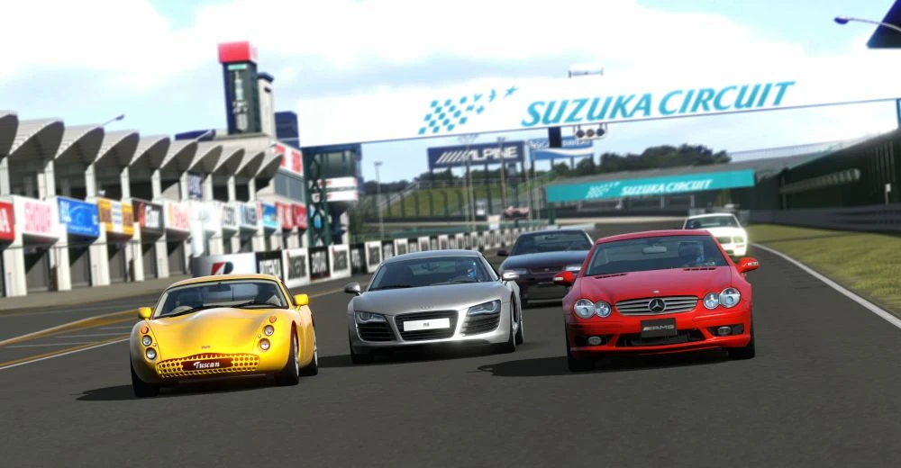 В Gran Turismo 6 появится редактор треков