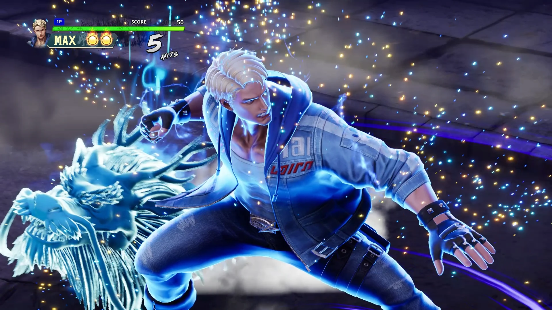 Double Dragon: Revive "Боевой хак"