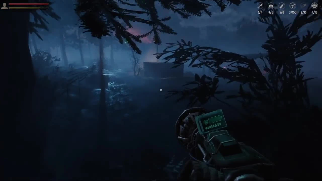 Атмосферный машиноапокалипсис The Light Keeps Us Safe [BlackSilverUFA]