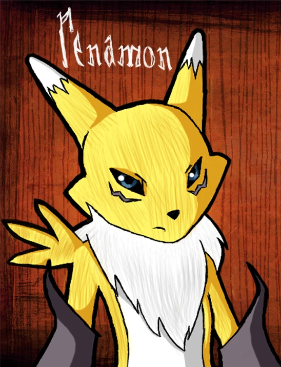 Don't Starve "Персонаж Renamon"