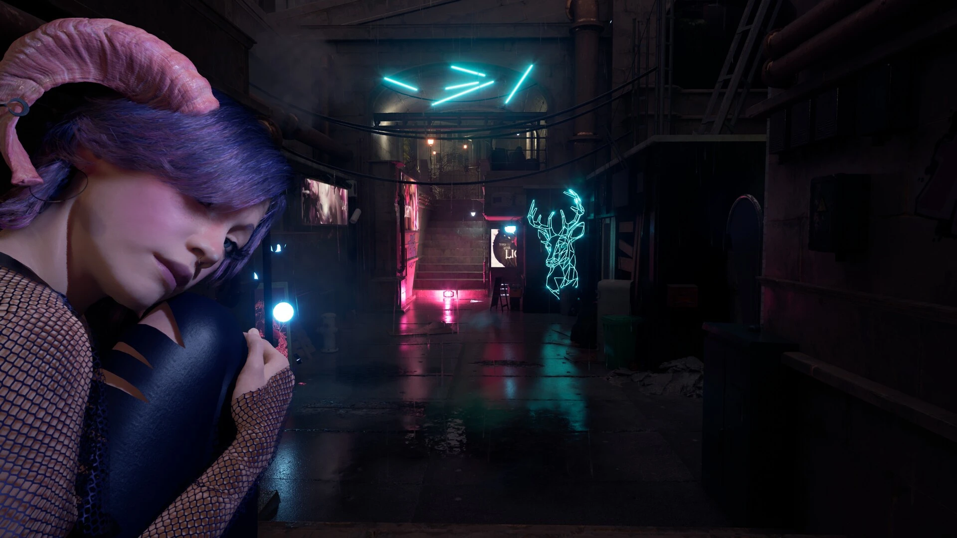 Кто-то решил сделать свой Dishonored: Состоялся анонс стильной иммерсивной ролевой игры от первого лица Repo Man