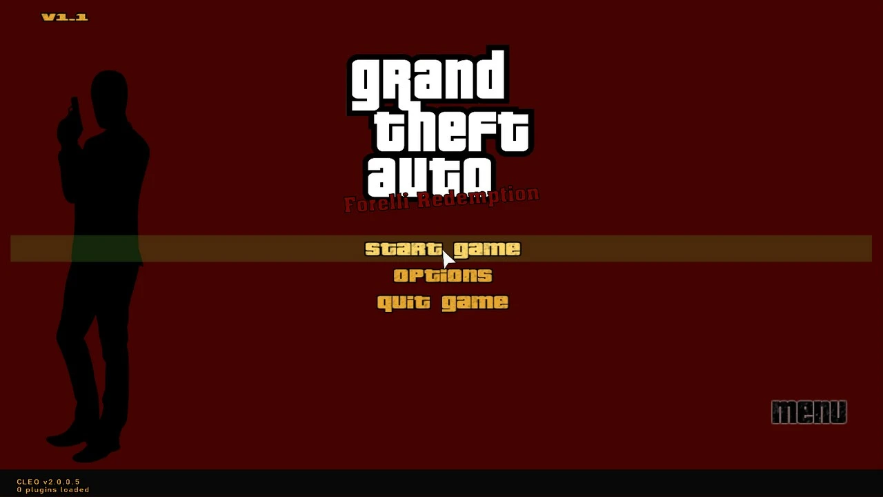 Grand Theft Auto 3 "GTA Forelli Redemption (Full)"