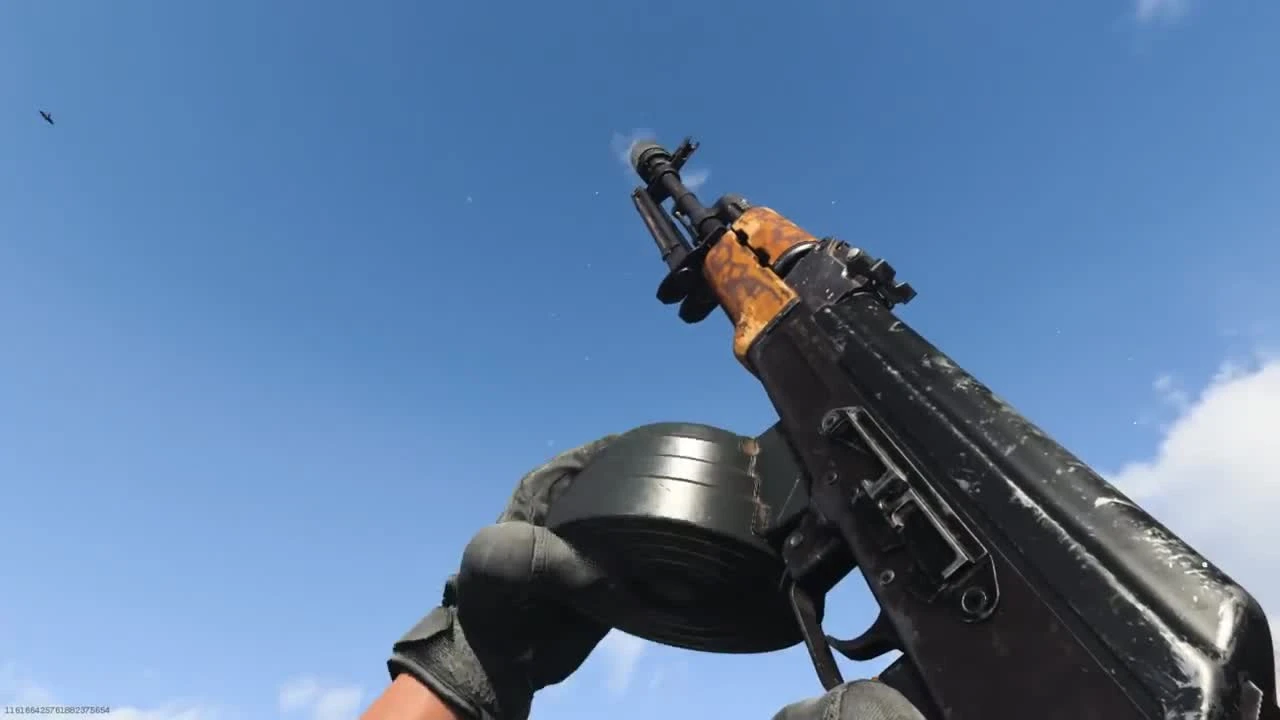 Call of Duty Modern Warfare - Все оружие с глушитилем