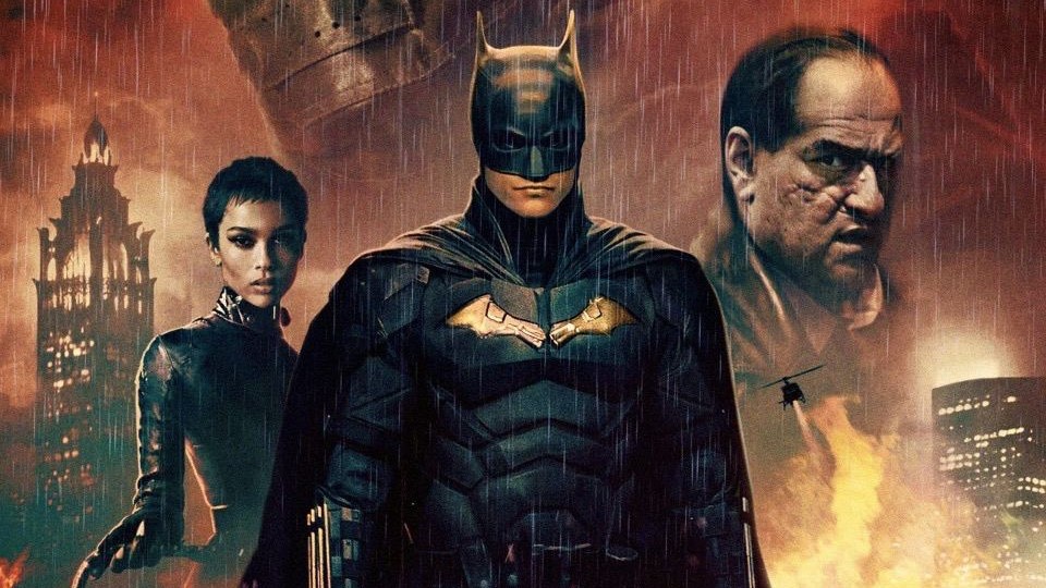 Matt Reeves' Bat Universe is a major part of DC's new long-term plan Matt Reeves' Bat Universe is a major part of DC's new long-term plan