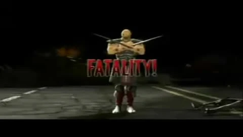 Mortal Kombat vs. DC Universe "Все фаталити "