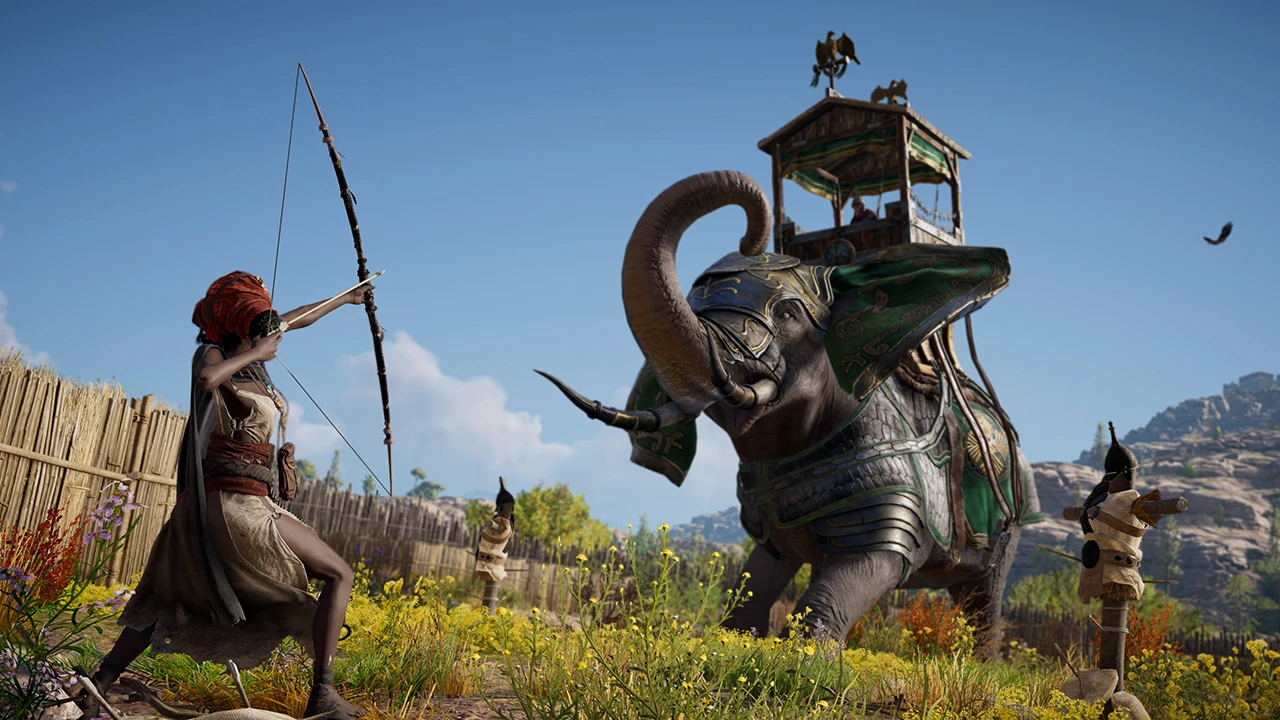 Для Assassin's Creed: Origins анонсирована легальная система читов на PC