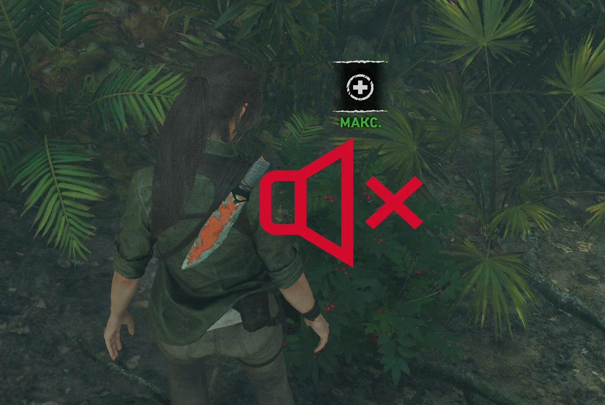 Shadow of the Tomb Raider "Лара промолчит о том, что у неё "Нет места""