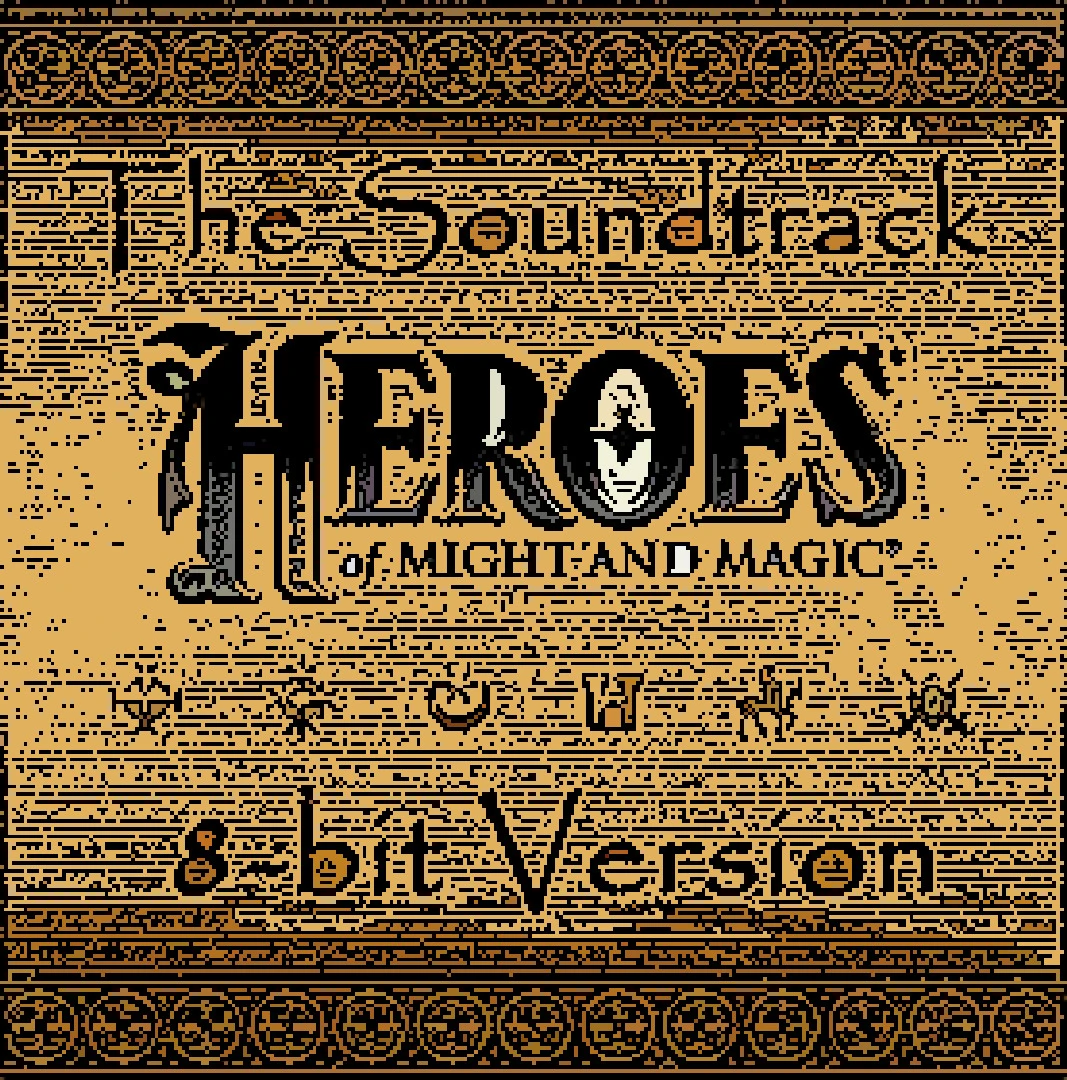 Heroes of Might and Magic 4 "OST (8-bit version)"