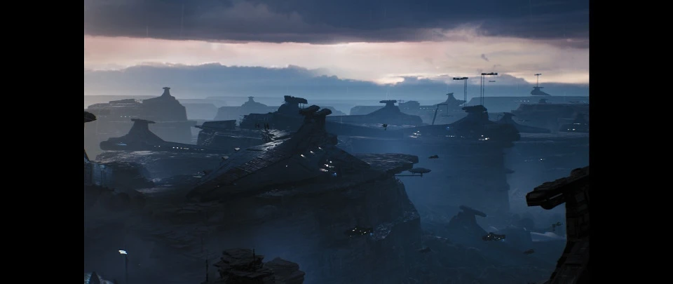 Star Wars Jedi: Fallen Order "Фикс катсцен для 21:9 мониторов v1.4"