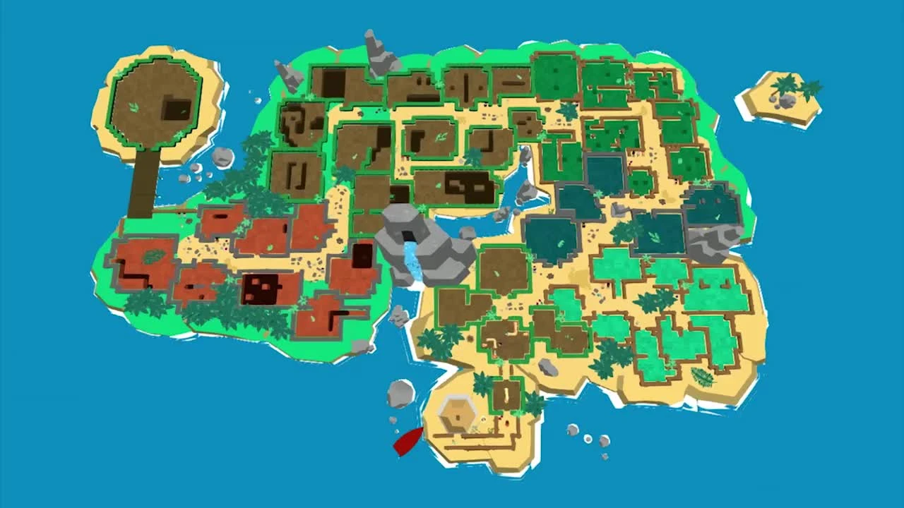 Трейлер Pipe Push Paradise