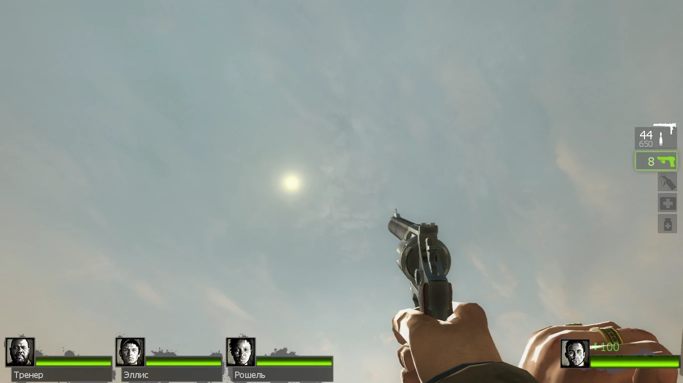 Left 4 Dead 2 "Оружейный пак MWW"