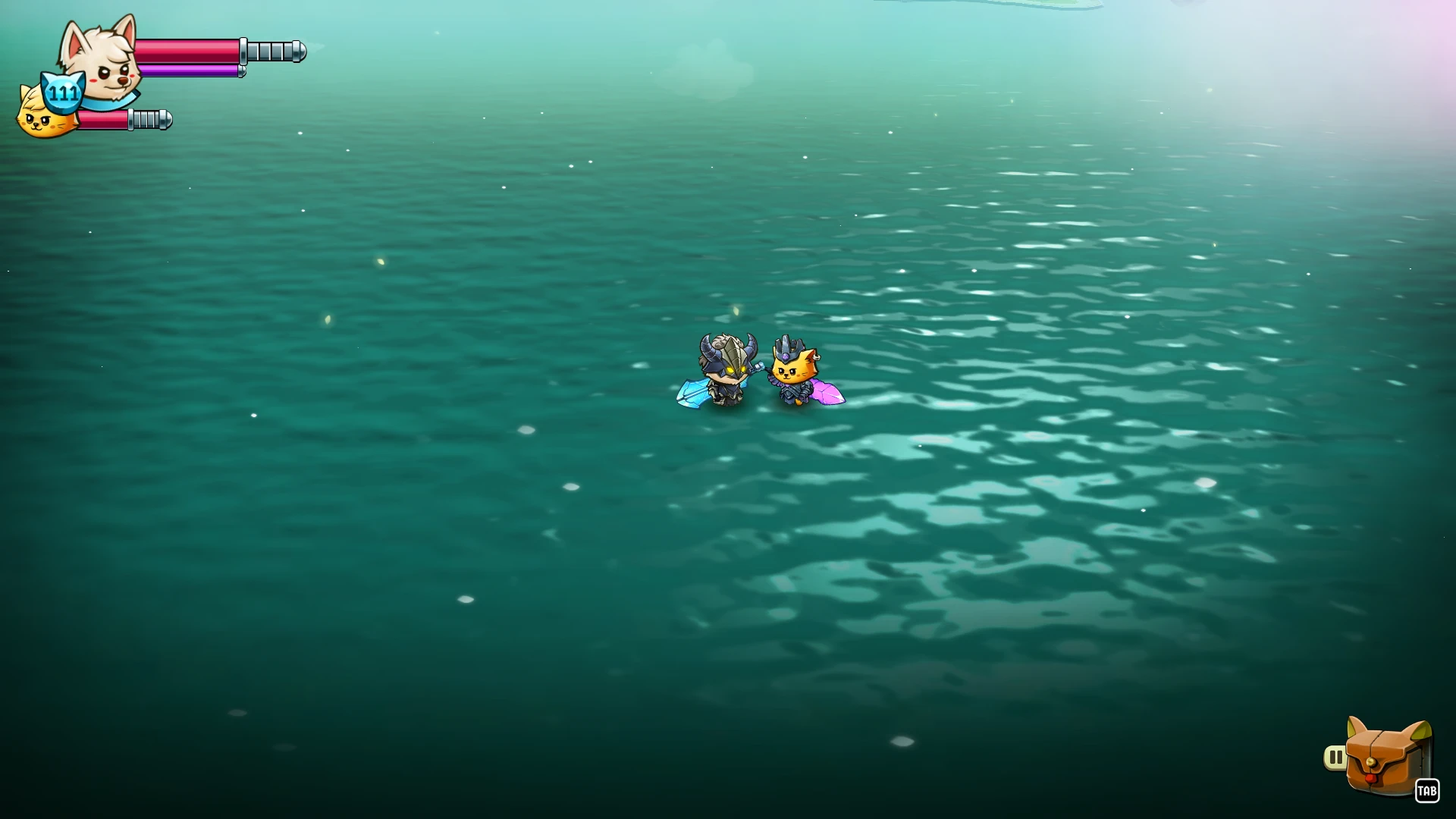 Cat Quest 2 : Сохранение/SaveGame (Игра пройдена на 100%) [1.6.2]