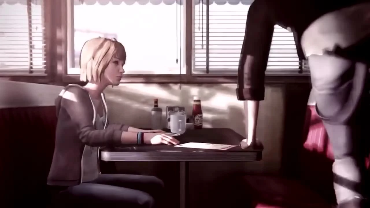 [chloe price] // gasoline | life is strange gmv [Музыкальное видео]