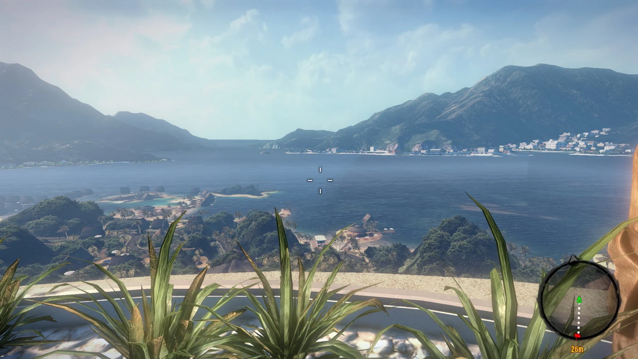 Патч Dead Island - Update 1 (официальный) [ENG]