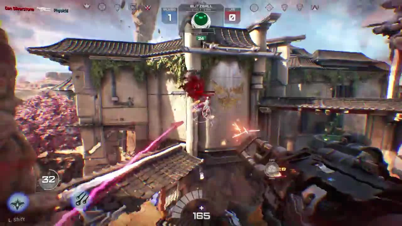 LawBreakers - убился об Overwatch (видеообзор от Дрю)