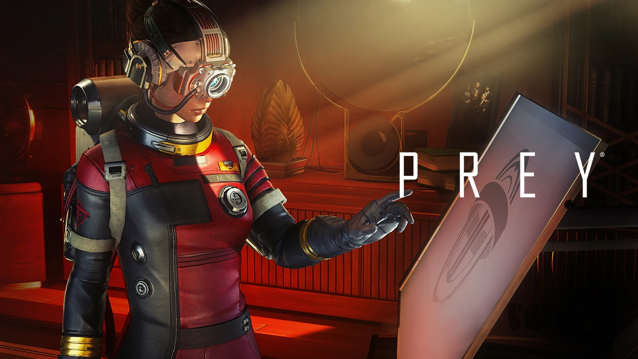 В GOG вышла игра Prey