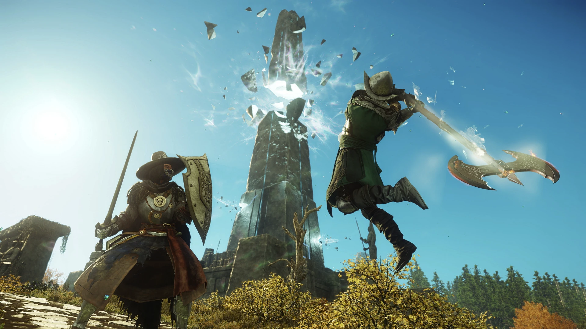 New World переходит на сезонный контент с сезонным абонементом, первый сезон стартует 28 марта