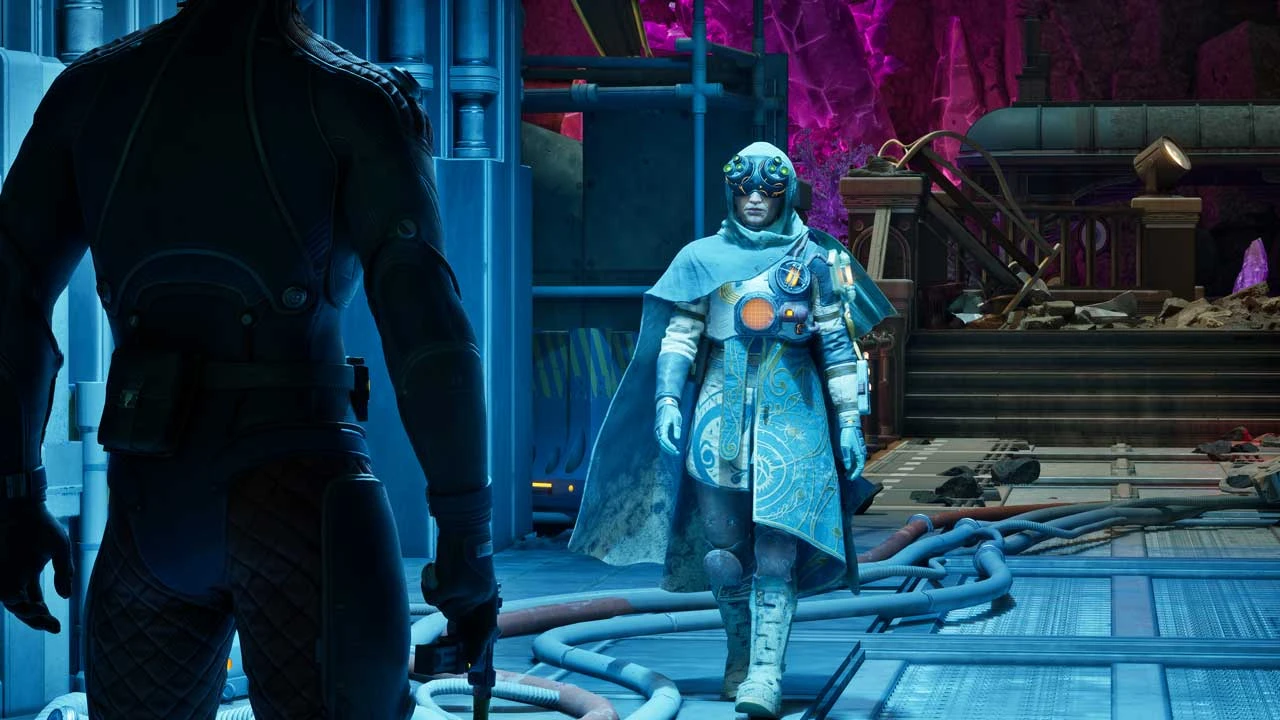 Вышло обновление 1.0.6.0 для The Outer Worlds 2