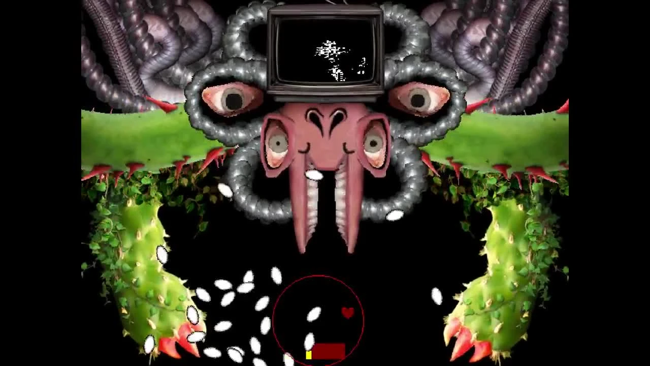 Undertale (9) Конец?