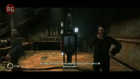 Dishonored. Дождались