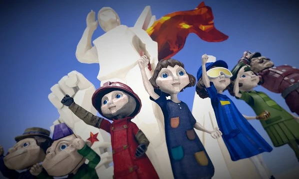 The Tomorrow Children: The App на iOS и Android не привязана к оригинальной игре