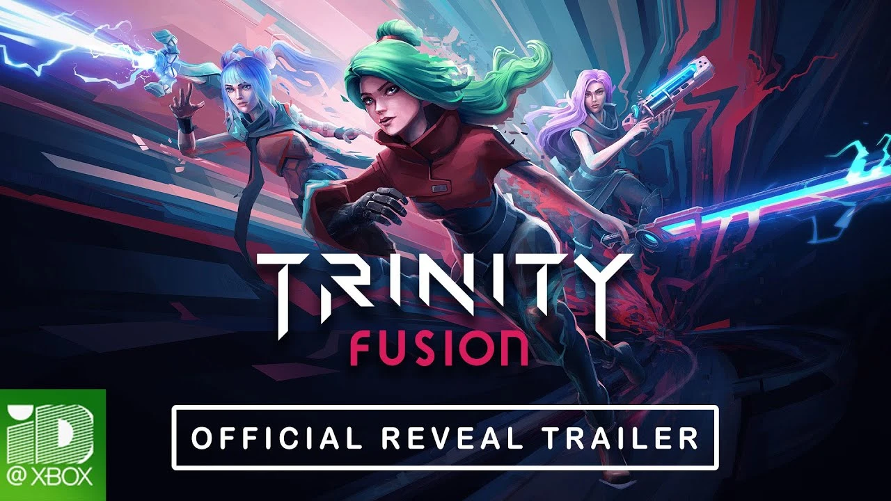 Trinity Fusion выйдет также для Xbox Series и Xbox One