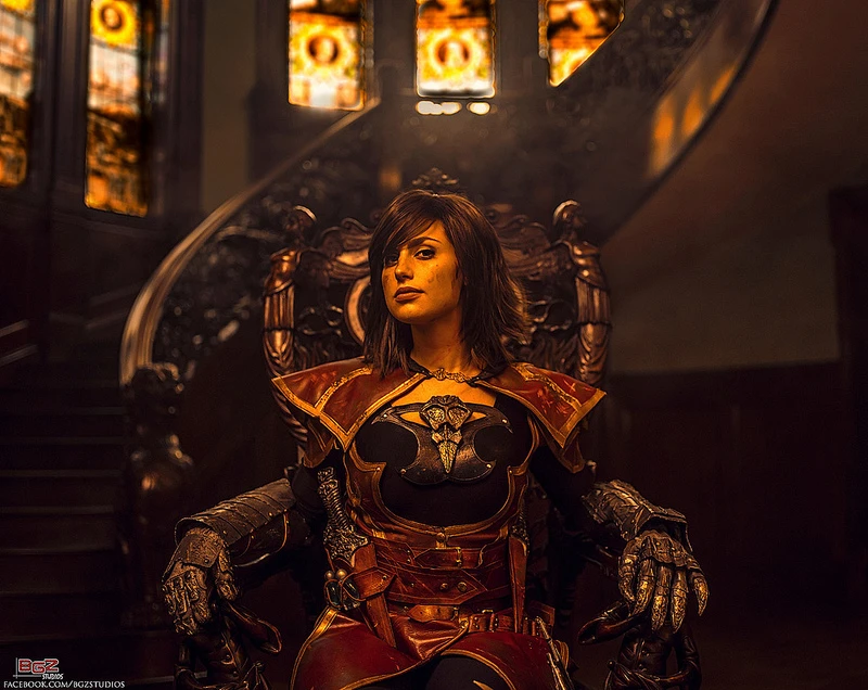 Позвольте представить, э-э-э... Габриэлла Бельмонт