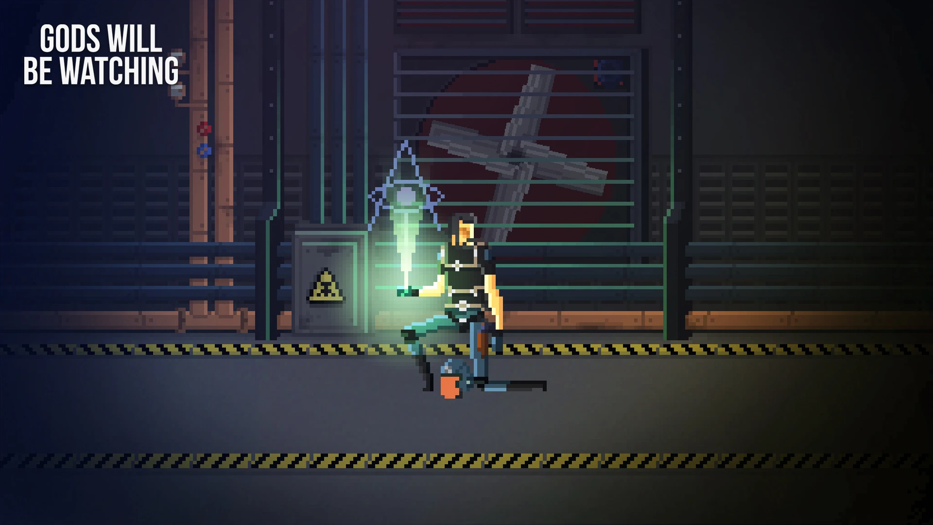 Gods Will Be Watching "Wallpapers (Обои)"