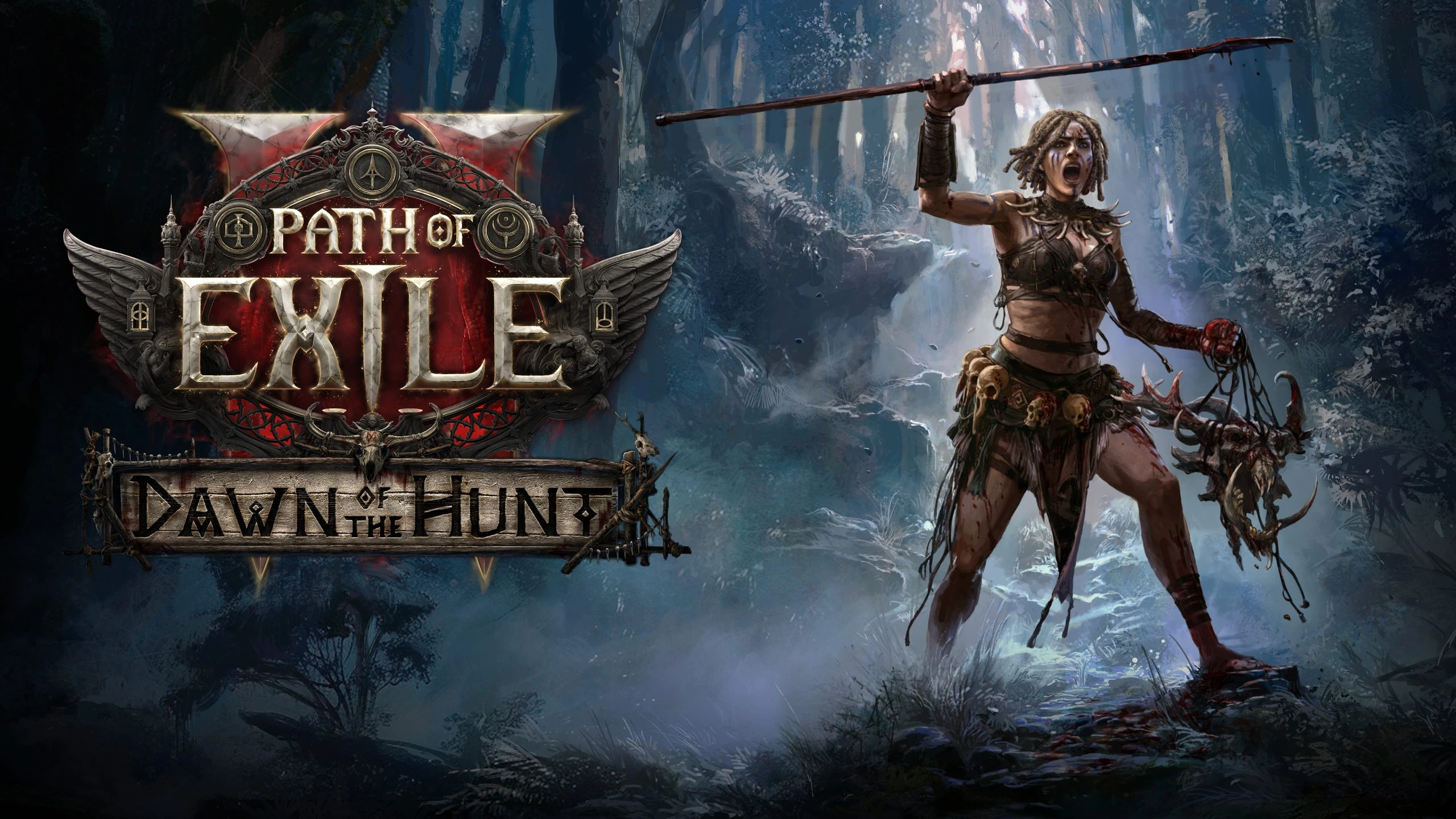 Обновление раннего доступа "Dawn of the Hunt" для Path of Exile 2 получает смешанные отзывы в Steam