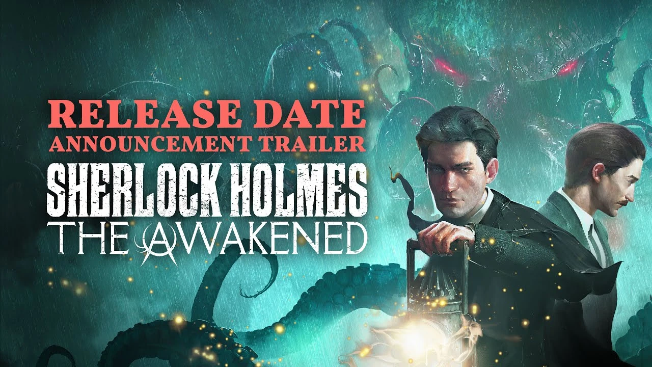 Ремейк Sherlock Holmes: The Awakened выходит 11 апреля