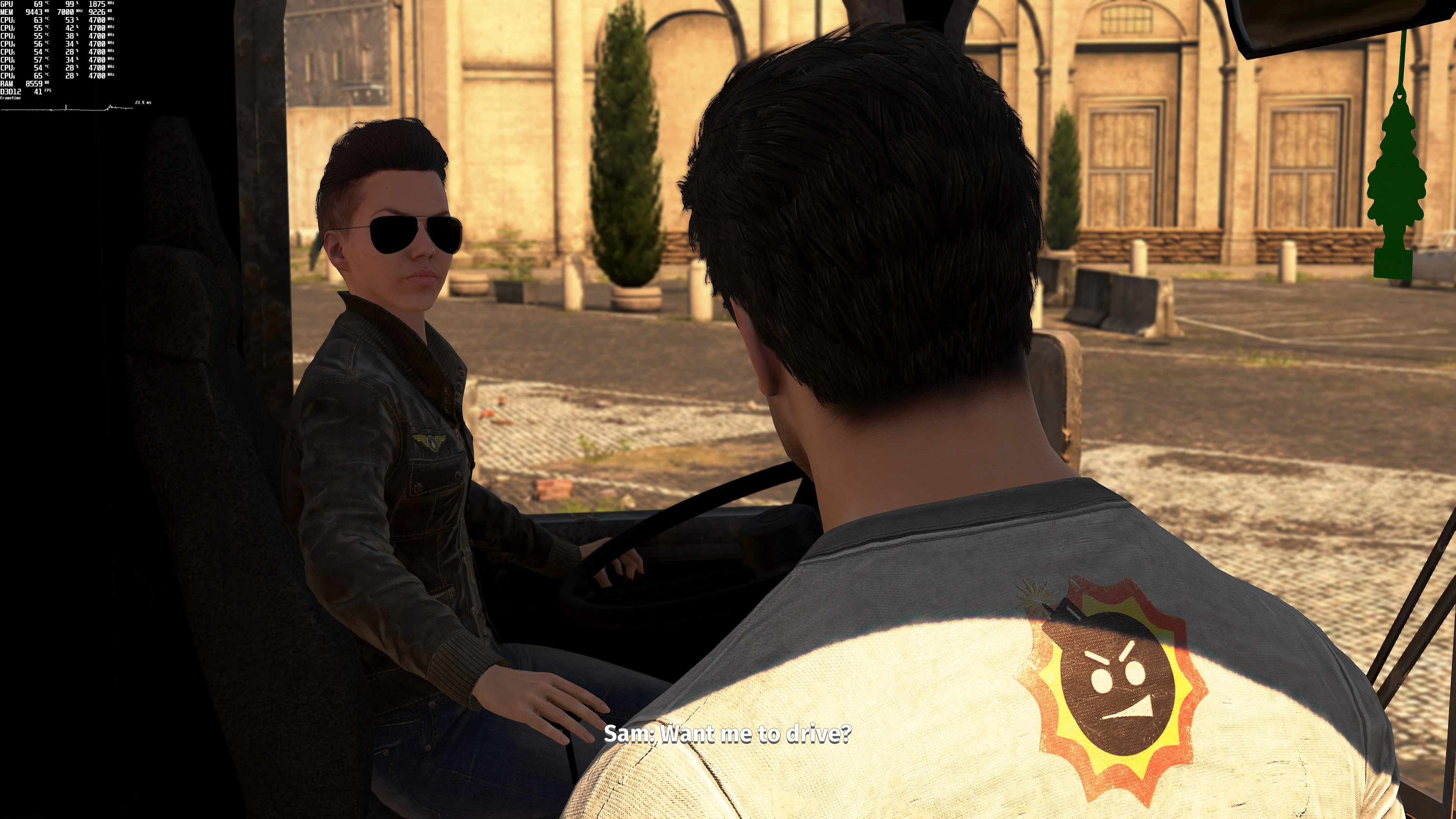 Выпущено обновление 1.03 для Serious Sam 4, улучшающее производительность и добавляющее новые функции