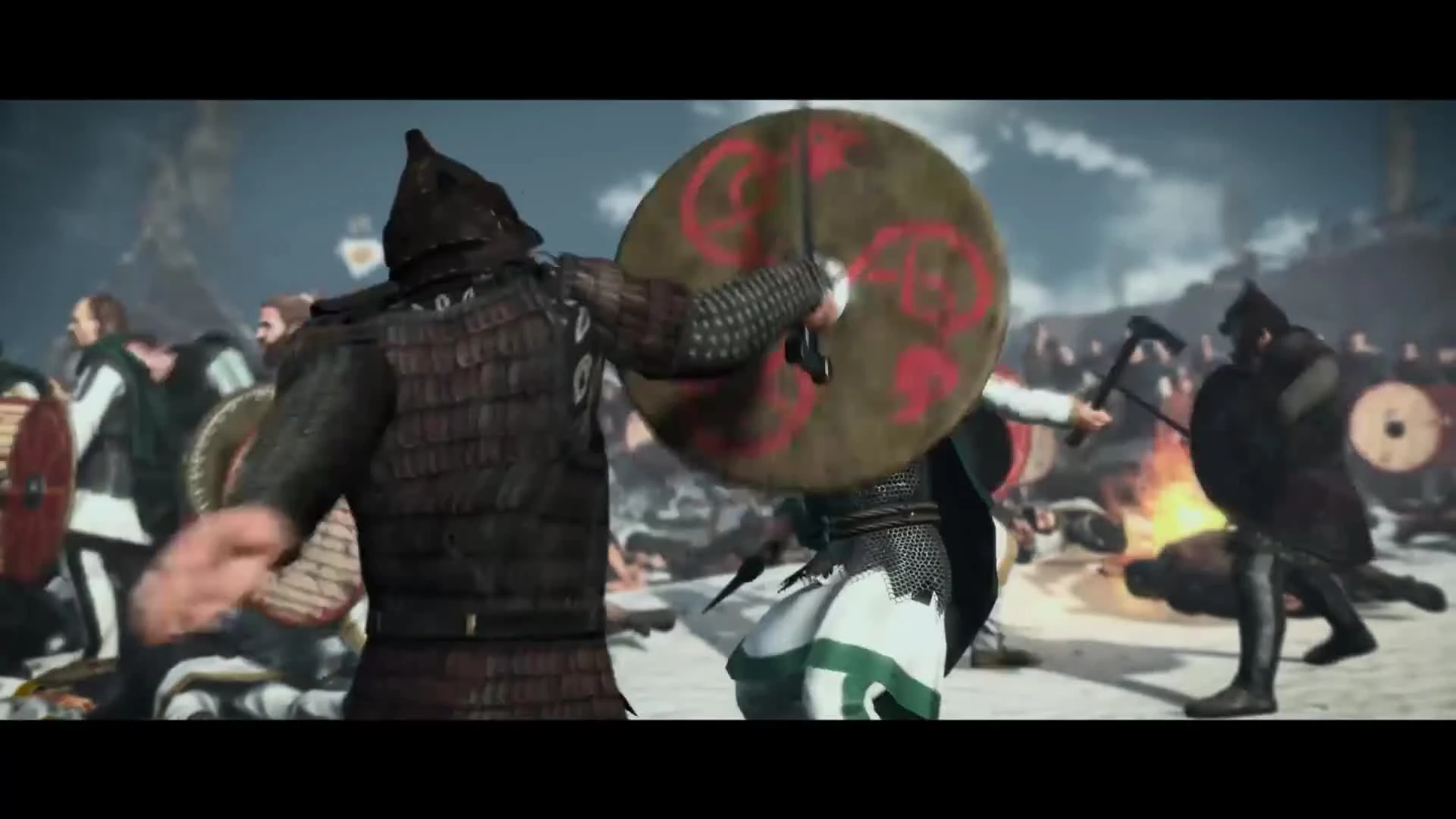 Если Total War: Attila выиграет в состязании Make War Not Love 3, то игроки получат набор Slavic Nations бесплатно