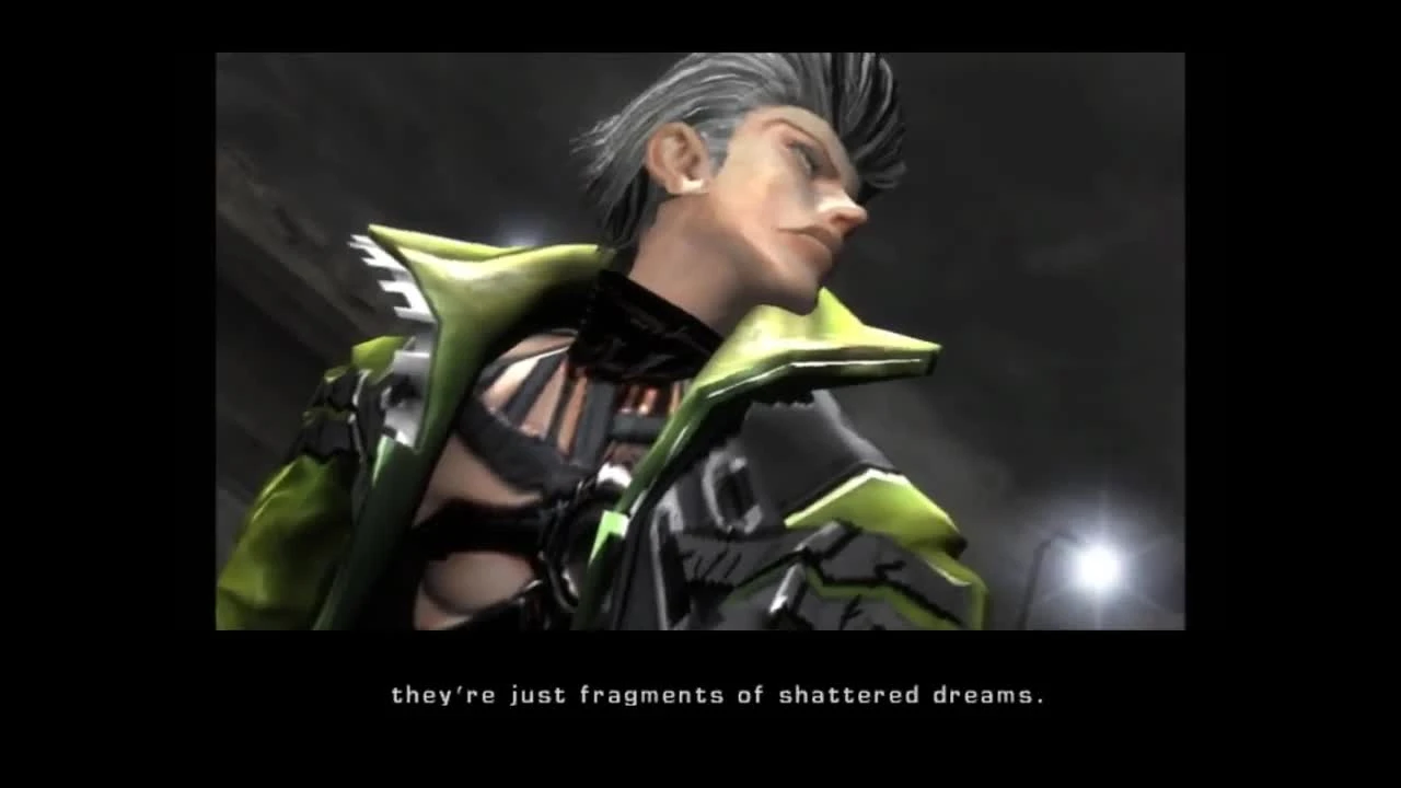 Phantom Dust Remaster Битва с боссом - Peccato