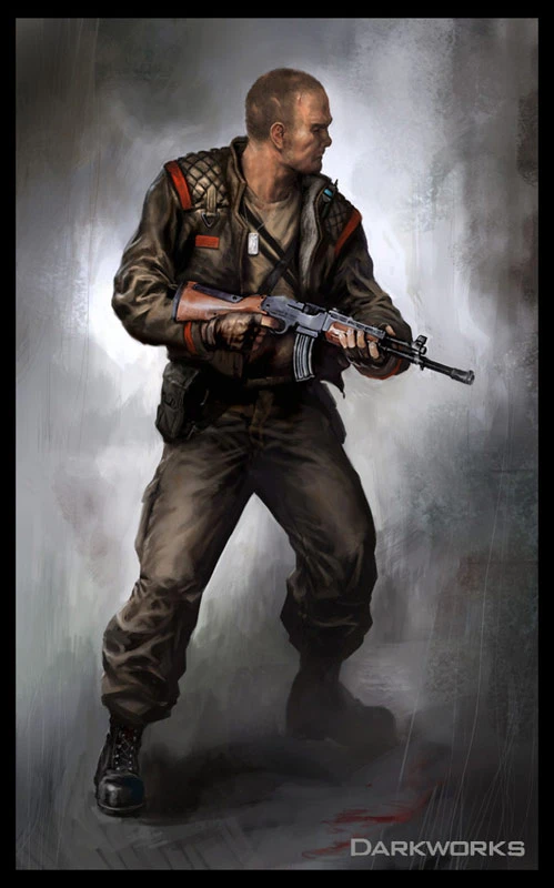 Cold Fear - Враги