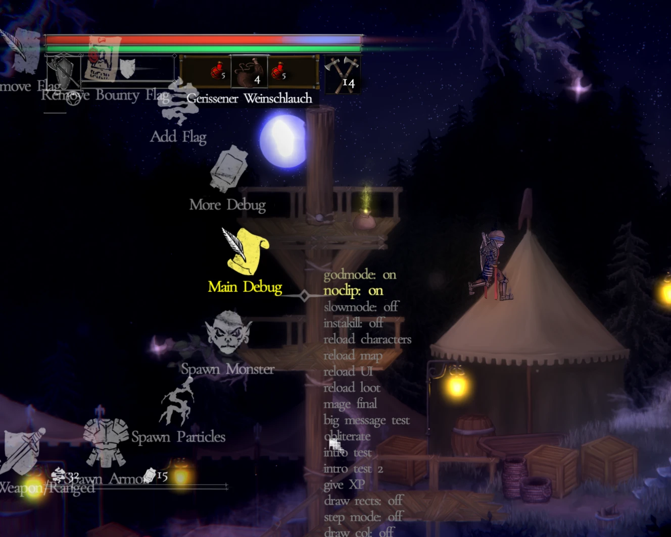 Salt and Sacrifice "Таблица для Cheat Engine" [1.0.4] {cfemen}